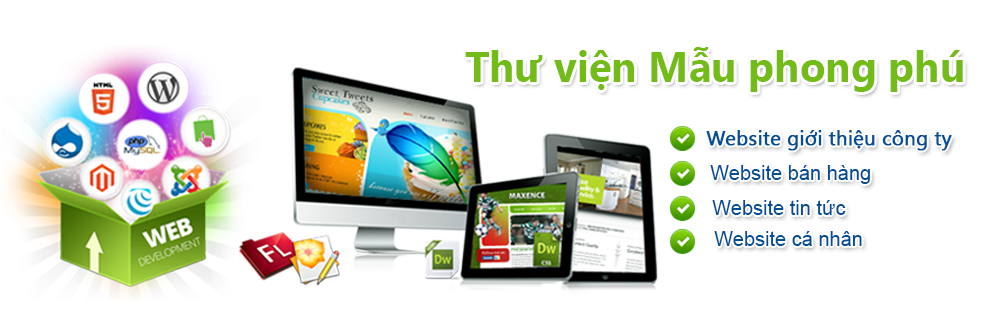 thiet ke web ban hang