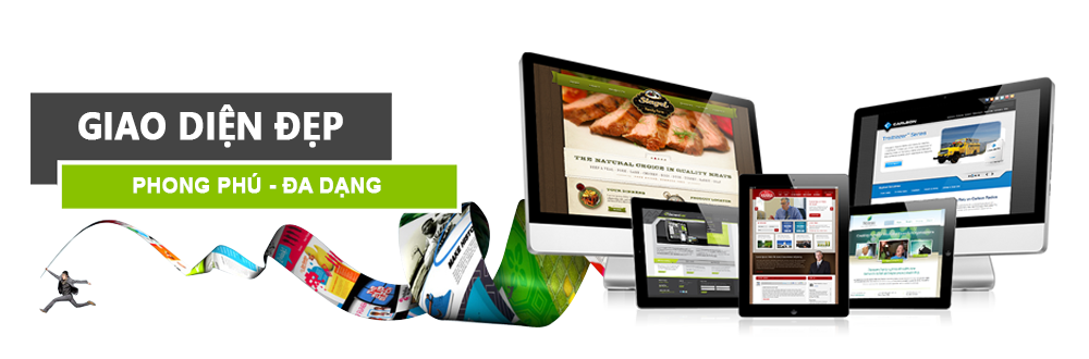 thiết kế web giá rẻ hà nội