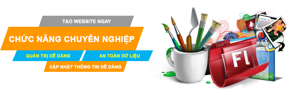thiet ke web nhanh